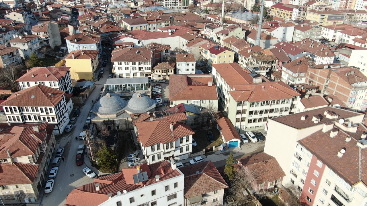 Kastamonu Da Evlerin Altı Su (1)