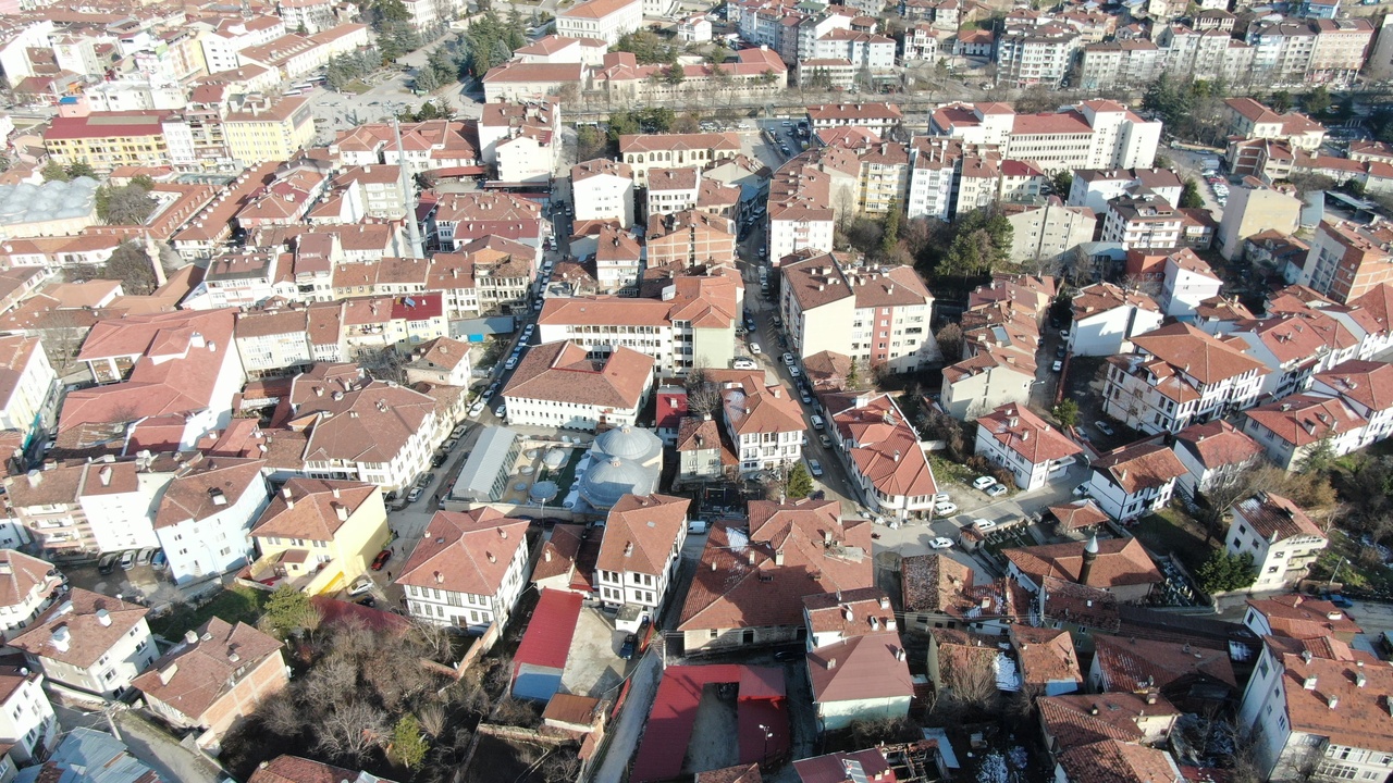 Kastamonu Da Evlerin Altı Su (6)