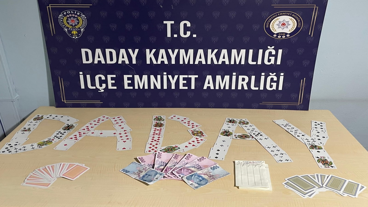 Kastamonu Daday Da Kumar Baskını