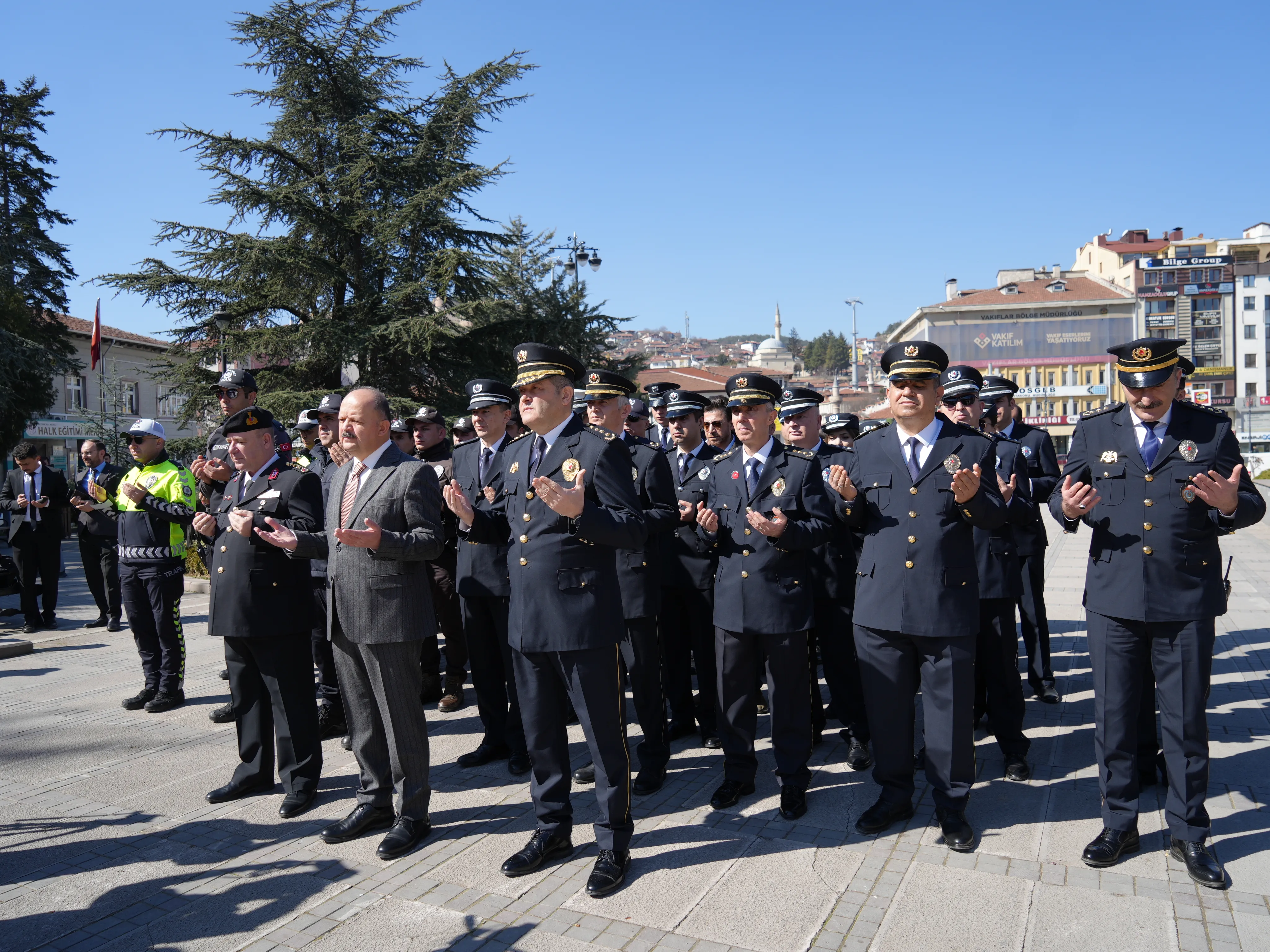 Kastamonu Emniyeti'ne Hibe 32 Yeni Araç Kullanıma Girdi! 26