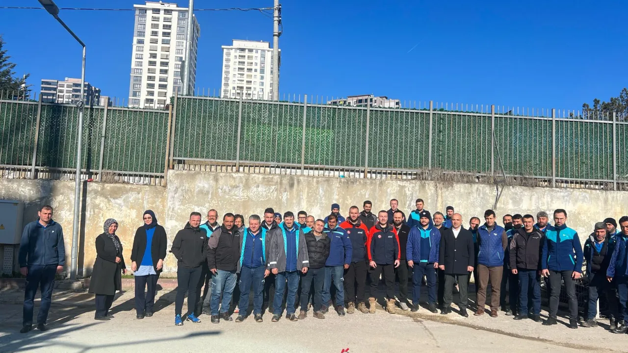 Kastamonu Il Afet Ve Acil Durum Müdürlüğü Eğitim