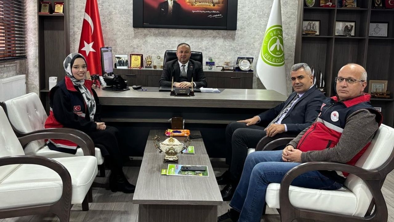 Kastamonu İl Müdürlüğü’nden Şenpazar’a Stratejik Tarım Ziyareti (1)