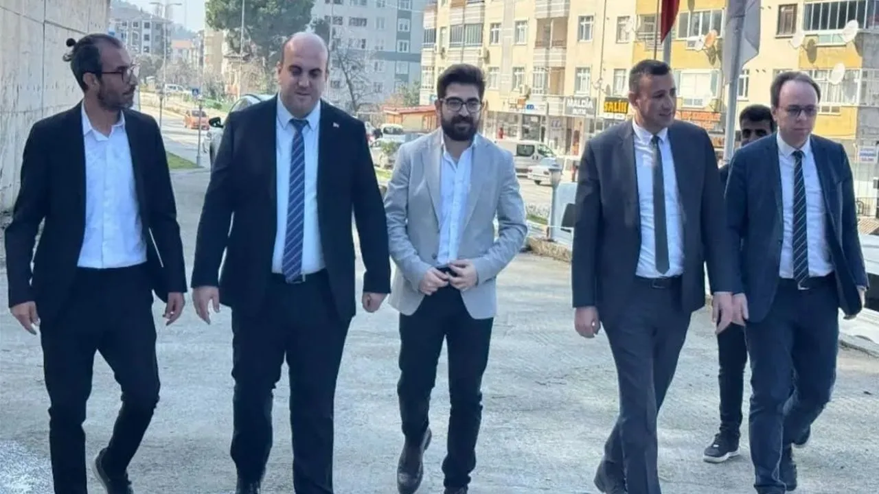 Kastamonu İl Sağlık Müdürü Abana’da Değerlendirmelerde Bulundu (2)