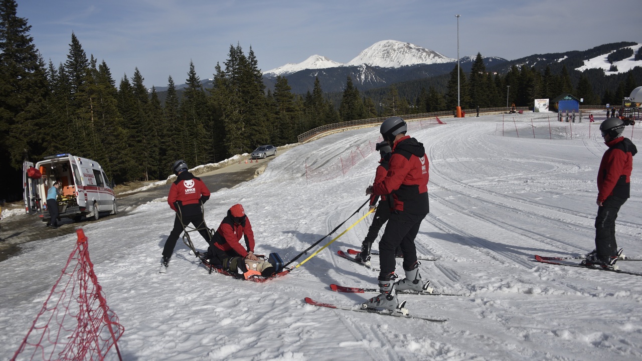 Kastamonu Ilgaz Dağı Kayak Merkezi Kalp Mesajı (9)