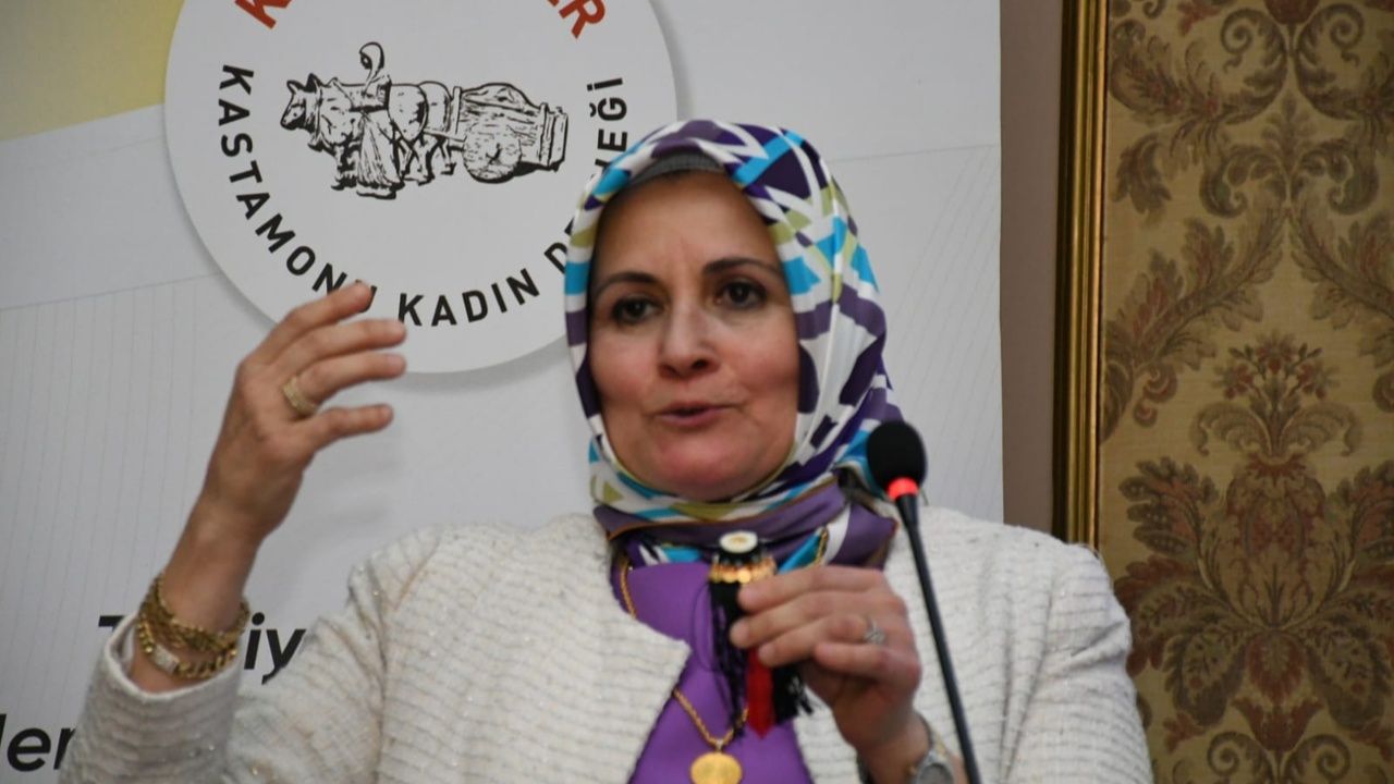 Kastamonu Kadınlar Derneği Emine Çelik (3)