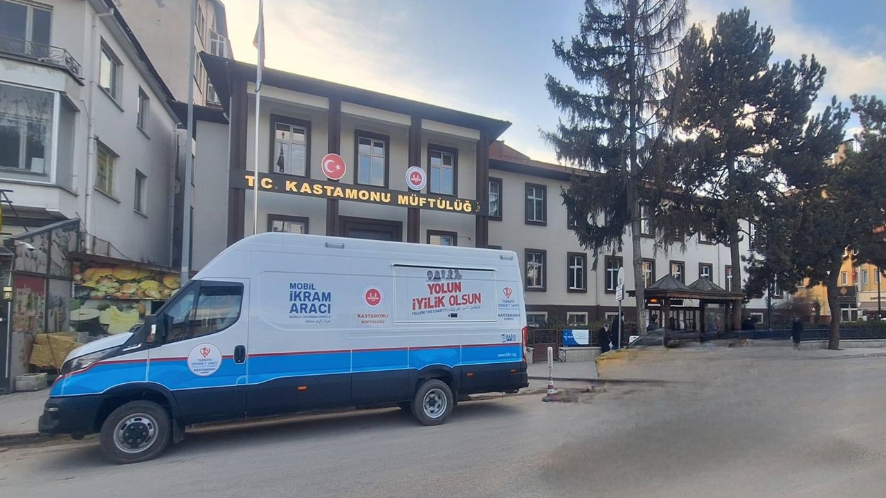 Kastamonu Mobil Ikram Aracı (3)