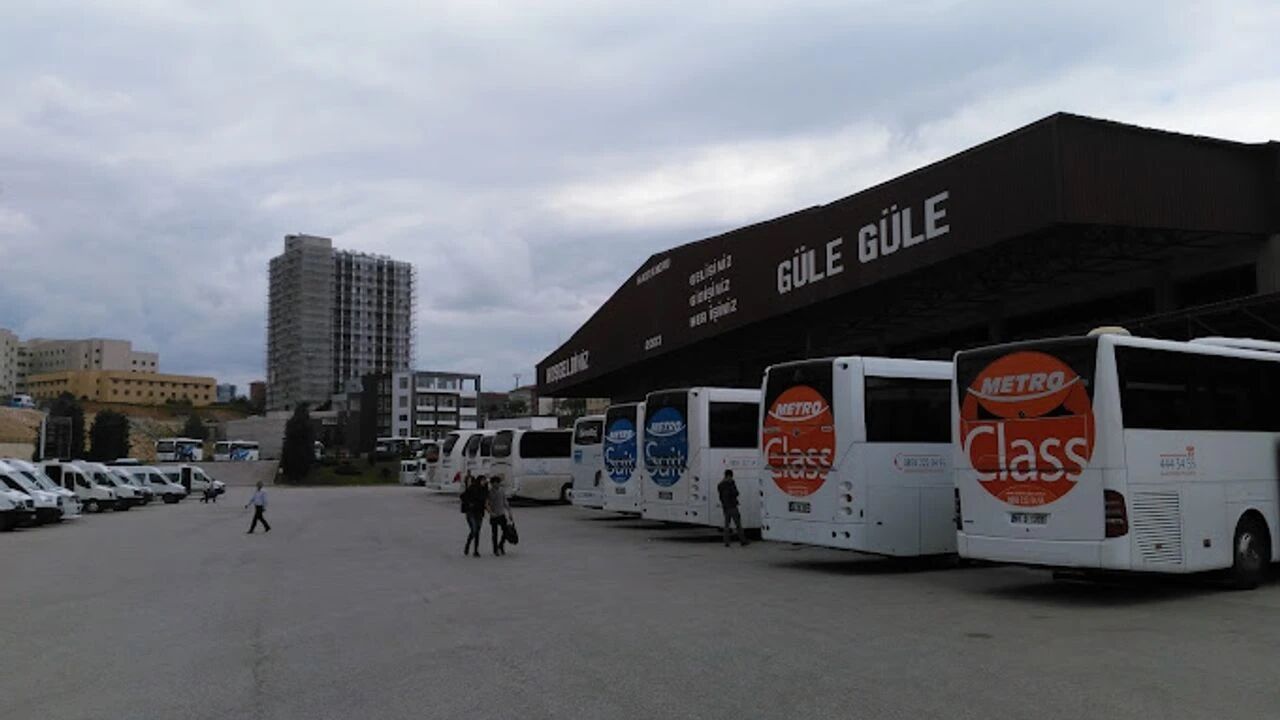 Kastamonu Otogar Bayram 1280