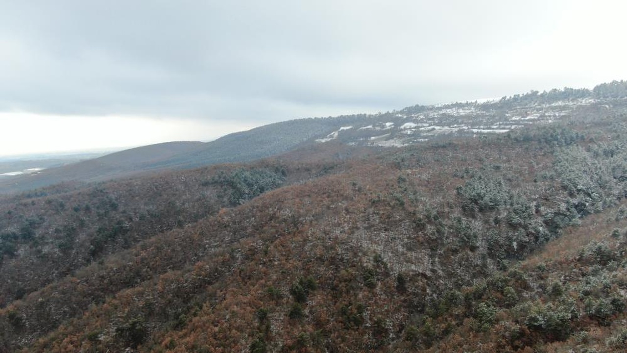 Kastamonu Sonbahar Kış (3)