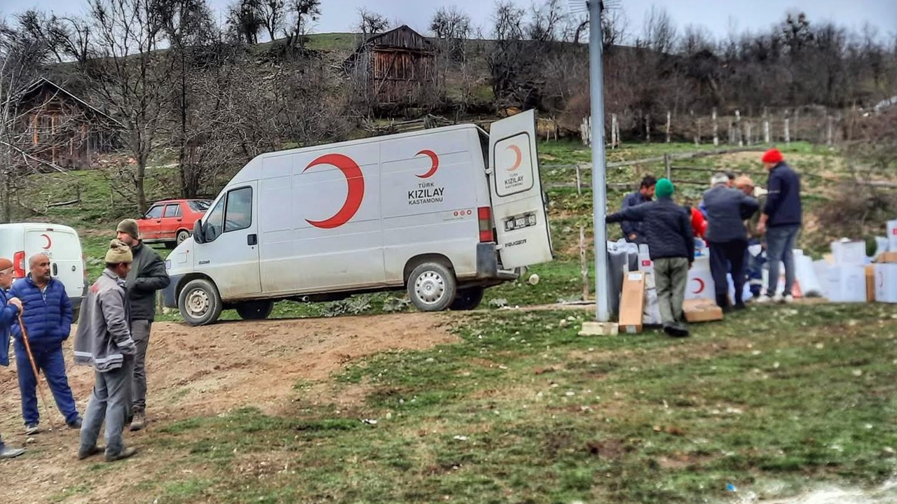 Kastamonu Taşköprü Bozarmut Kızılay (2)