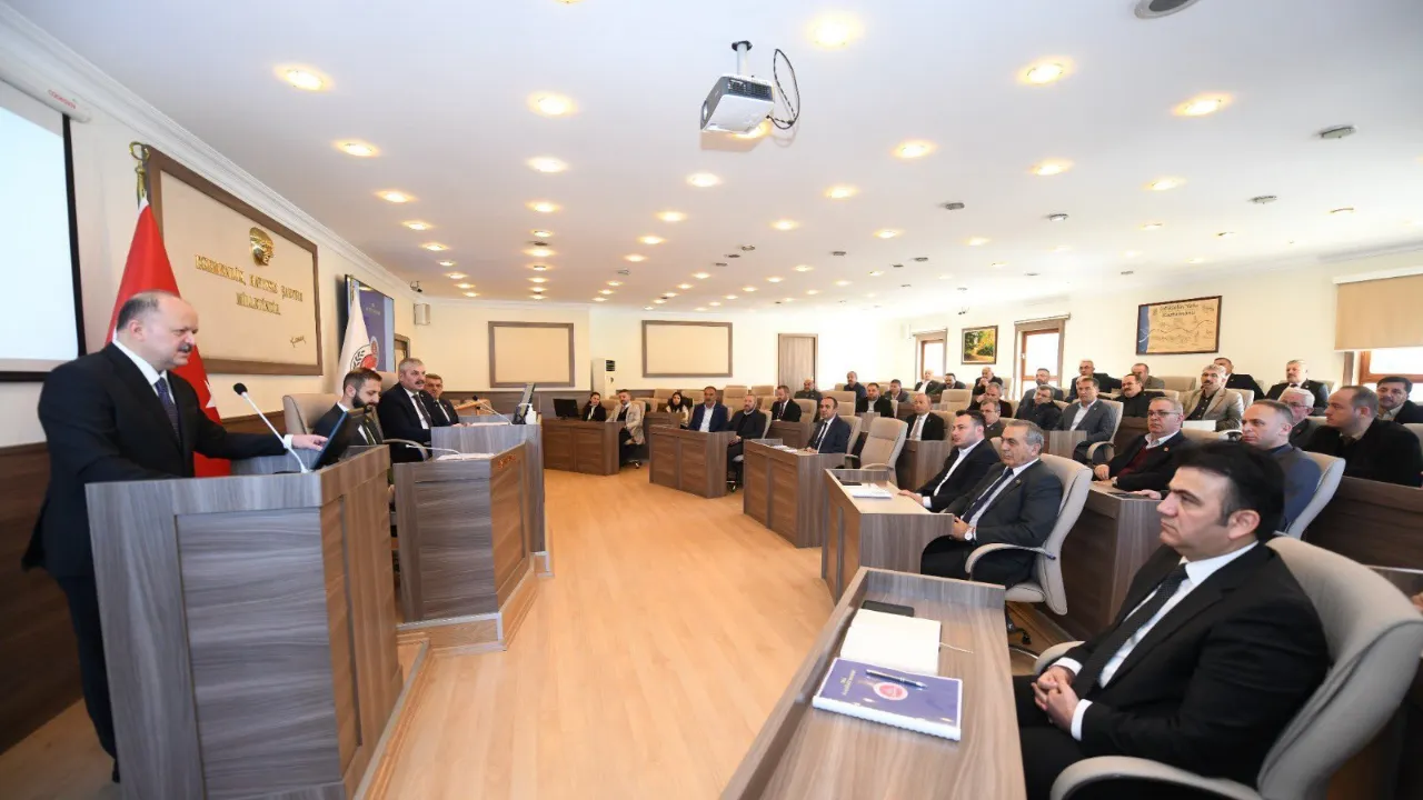 Kastamonu Valisi Dallı 3 Bin 675 Noktaya Hizmet Götüren Başka Il Yok 2