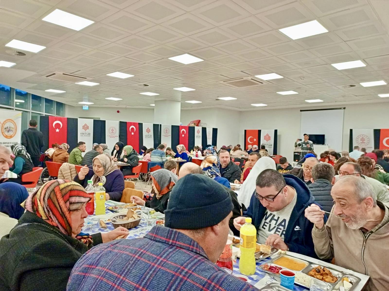 Kastamonu Vbm Iftar Programlarıyla Kalplere Dokundu 2