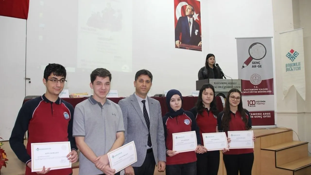 Kastamonu’da Dede Korkut Okumaları Gerçekleştirildi (1)