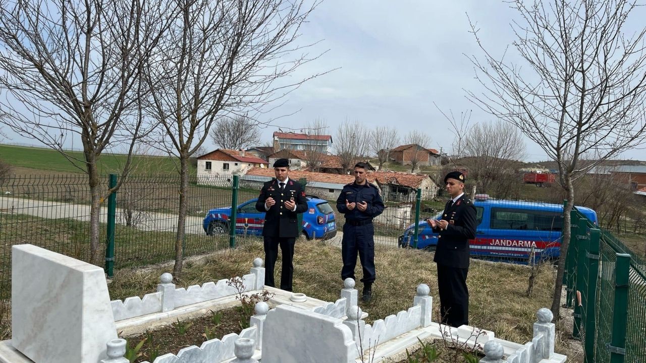 Kastamonu’da Kahramanlar Unutulmadı! (1)