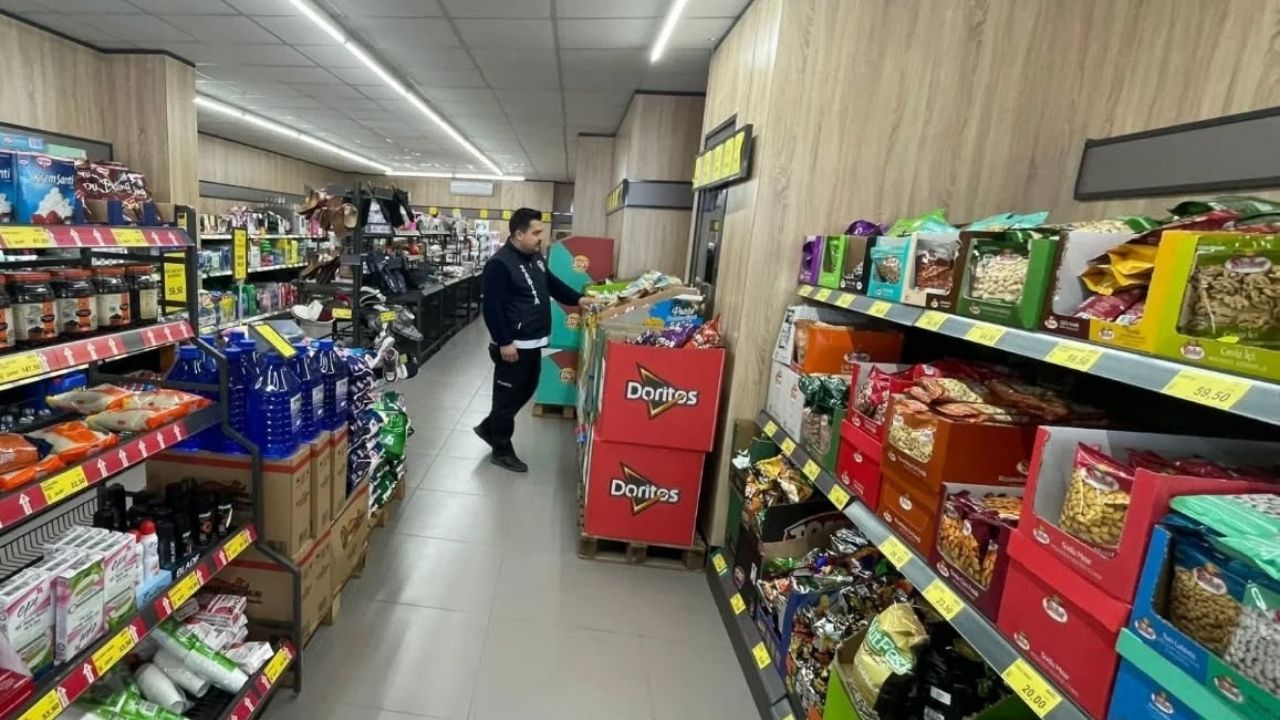 Kastamonu’da Market Denetimi Fiyat Etiketleri Ve Hijyen Kontrolleri Sıkılaştırıldı! (5)