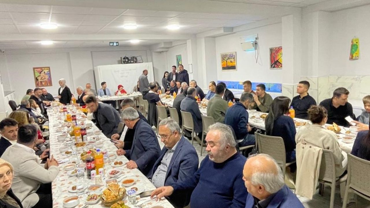 Kastamonu’da Özel Bireylerle Iftar Programı Düzenlendi (1)