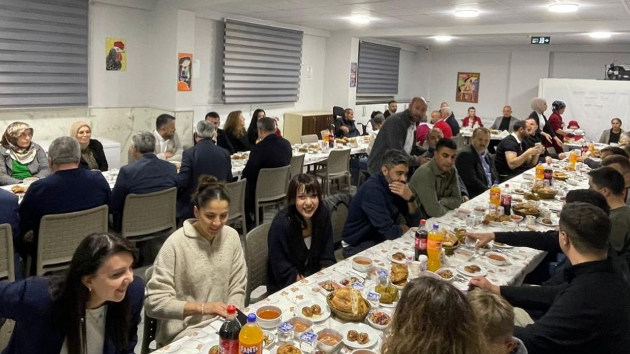 Kastamonu’da Özel Bireylerle Iftar Programı Düzenlendi (3)