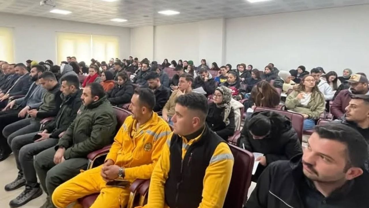 Kastamonu’da Yangın Gönüllülerinin Eğitimleri Tamamlandı (2)