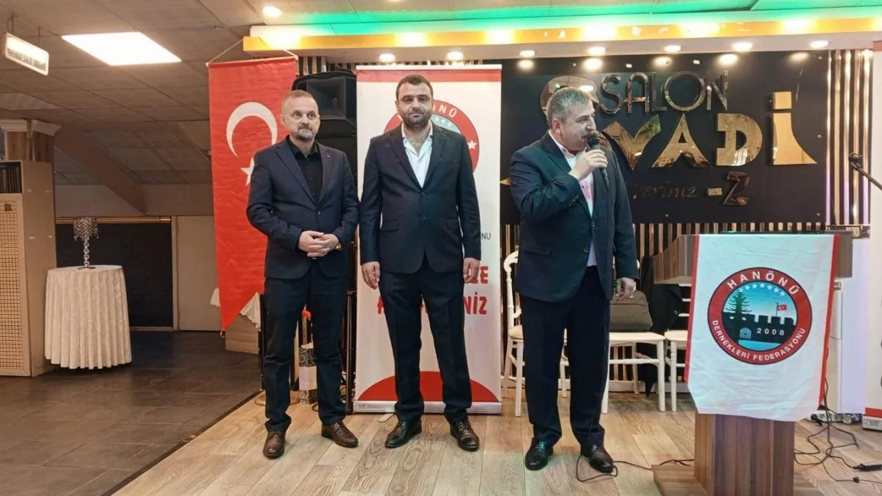 Kastamonulular İstanbul’da Iftar Sofrasında Buluştu (3)