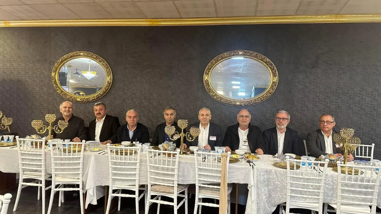 Kastamonulular İstanbul’da Iftar Sofrasında Buluştu (4)