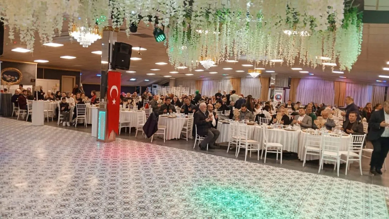 Kastamonulular İstanbul’da Iftar Sofrasında Buluştu (5)