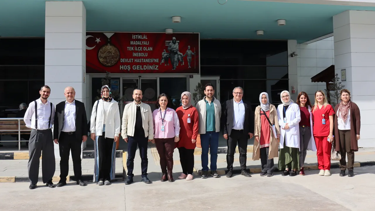 Kastamonu'nun Ilçesinde Gebe Okulu Denetimden Geçti