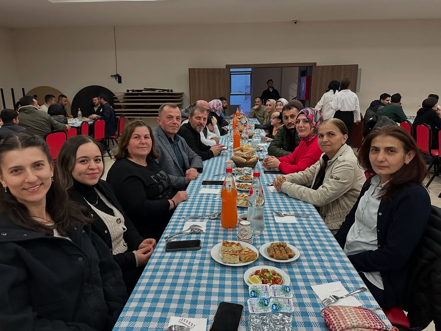 Kastamonu'nun Ilçesinde Iftar Programı Protokol De Katıldı 2