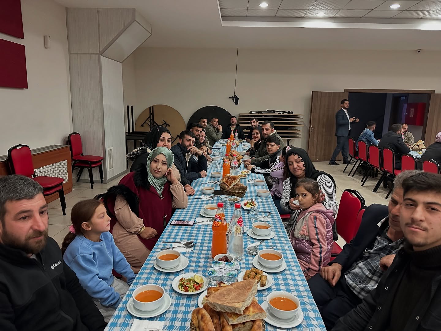 Kastamonu'nun Ilçesinde Iftar Programı Protokol De Katıldı 3