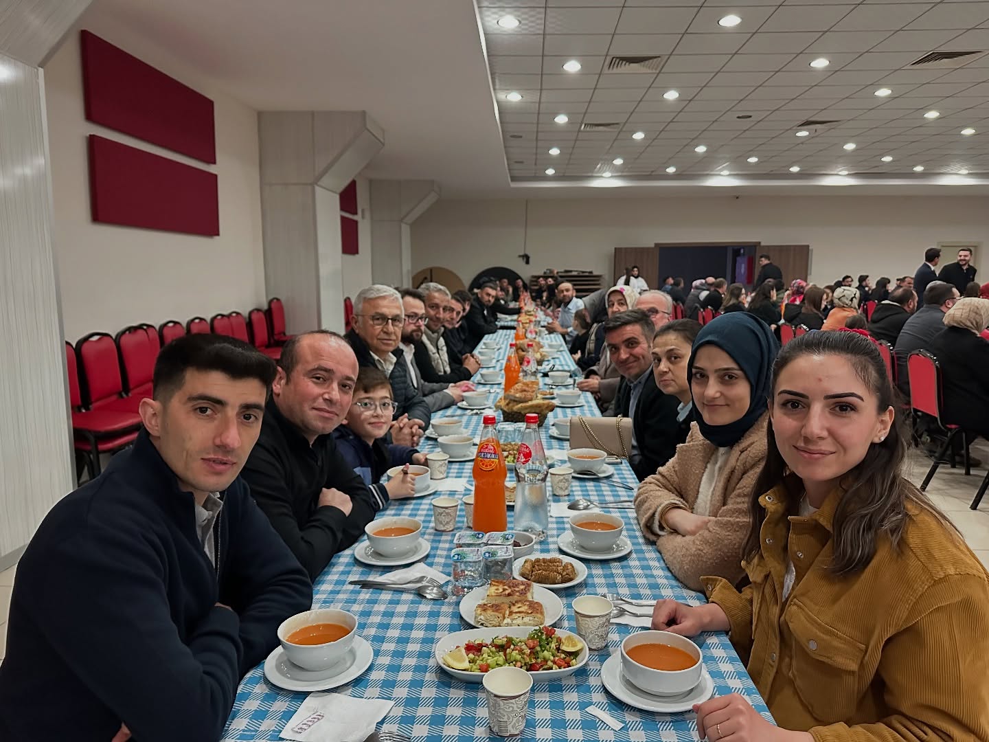 Kastamonu'nun Ilçesinde Iftar Programı Protokol De Katıldı 4