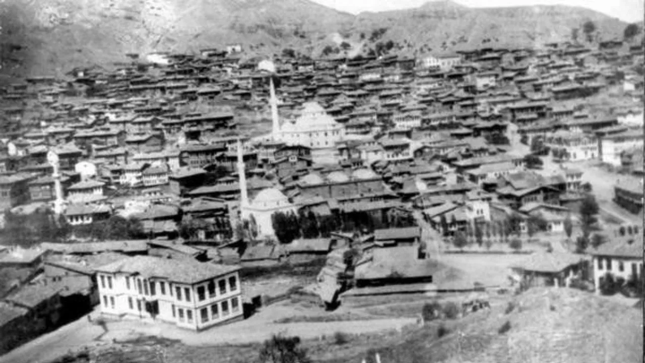 Kastamonu’ya Getirilen Taşın Sırrı