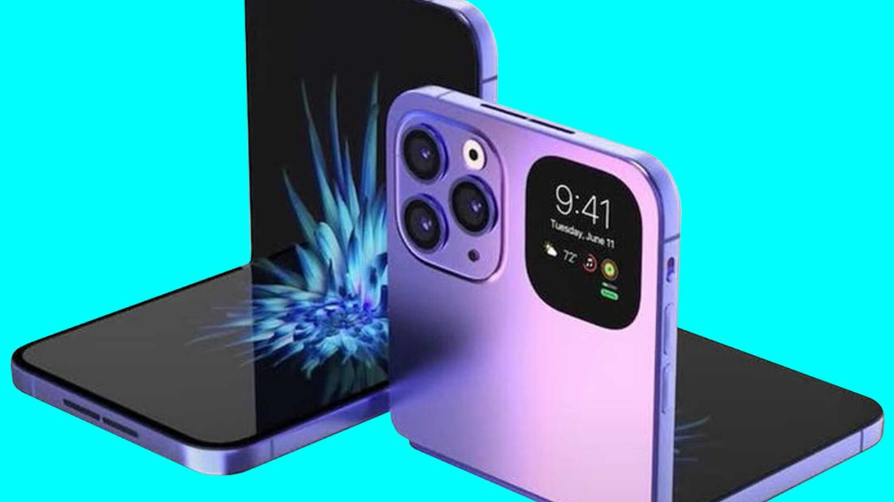 Katlanabilir Iphone Bekleyenler İçin Kötü Haber Fiyatı Yüksek Olacak