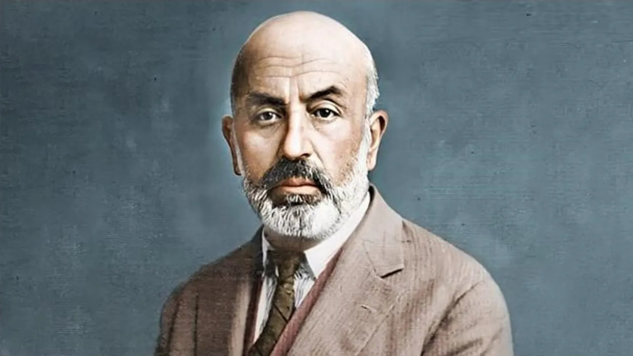 Mehmet Akif Ersoy Kimdir Taskopru Postasi