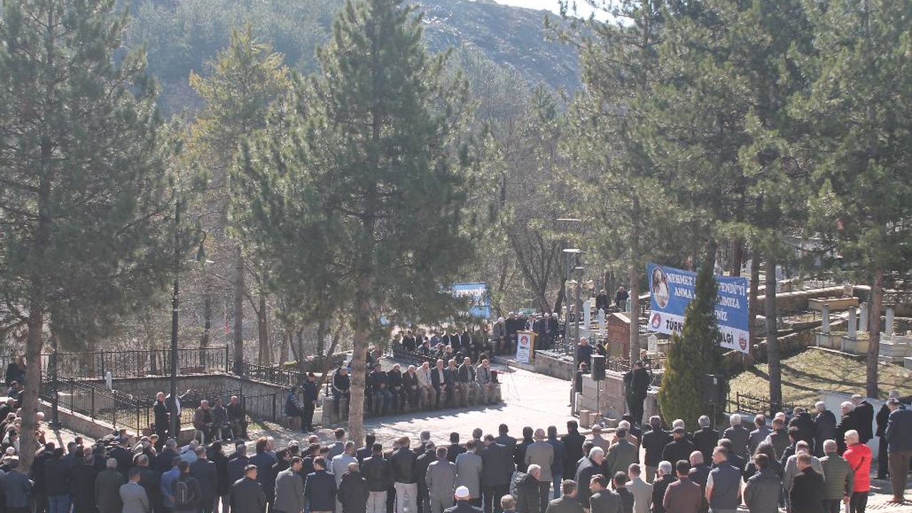 Mehmet Feyzi Efendi Kastamonu Anma (5)