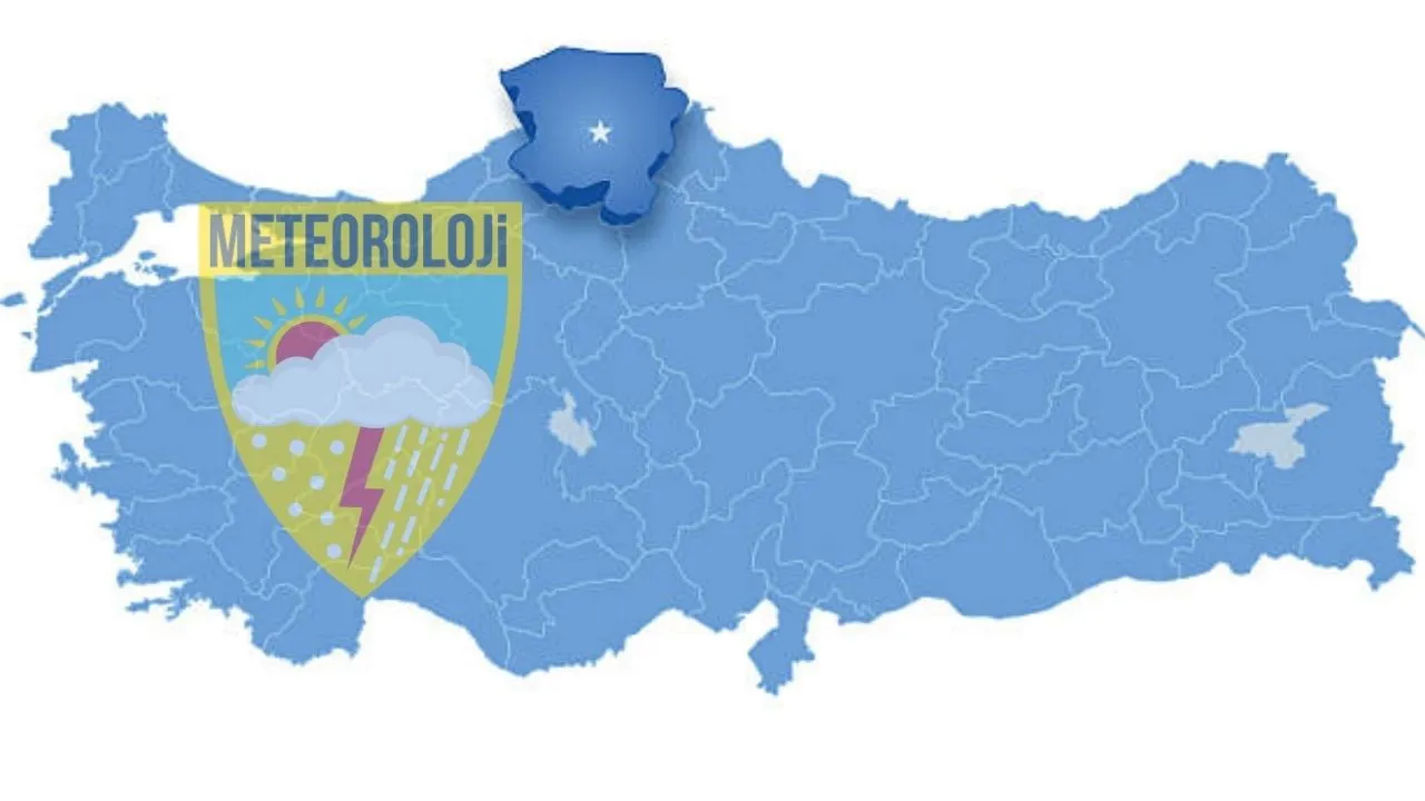 Mgm Kastamonu’yu Uyardı Fırtına Bekleniyor! (2)