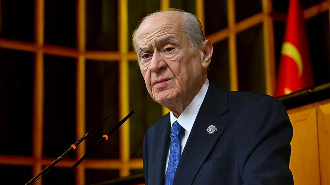 Mhp’den Açıklama Geldi Devlet Bahçeli’nin Sağlık Durumu Nasıl