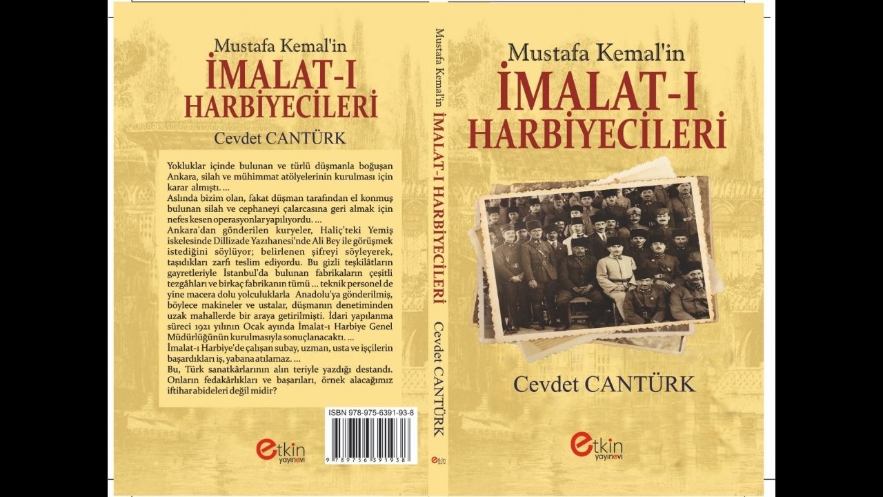 Mustafa Kemal’in İmalatı Harbiyecileri Raflardaki Yerini Aldı (2)