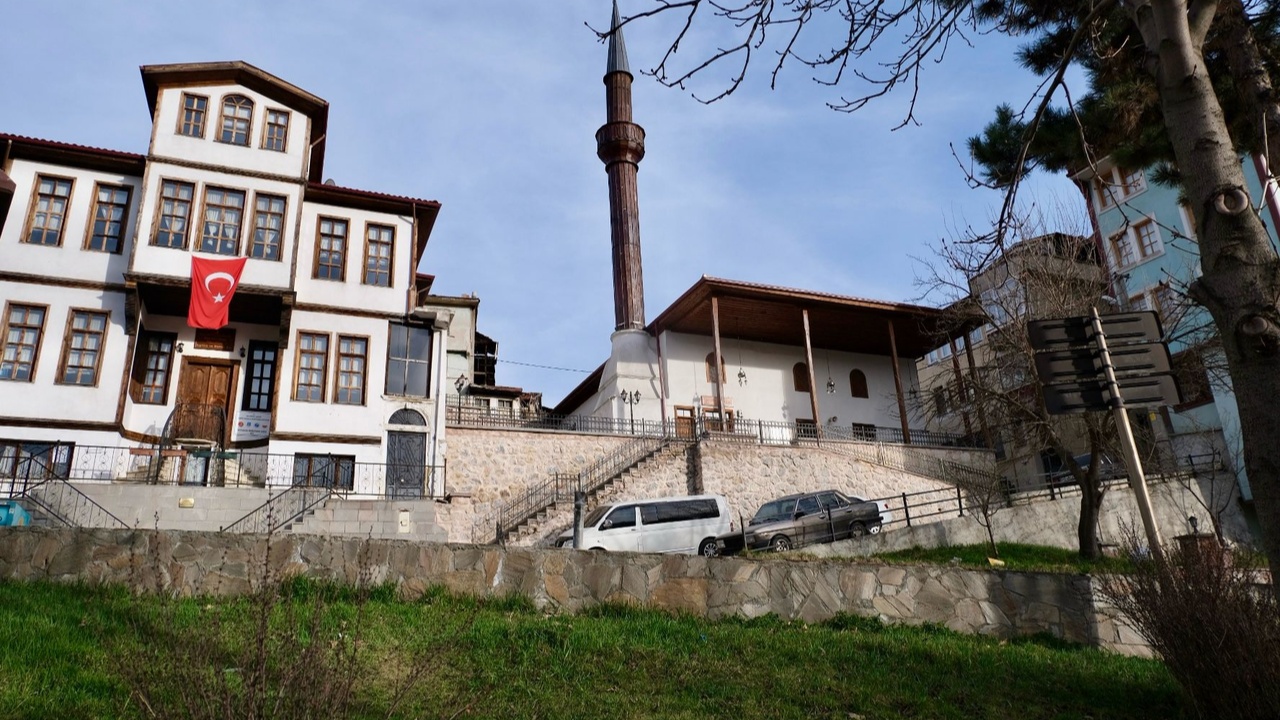 Oklu Cami Kastamonu (1)