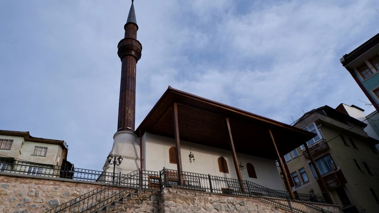 Oklu Cami Kastamonu (3)