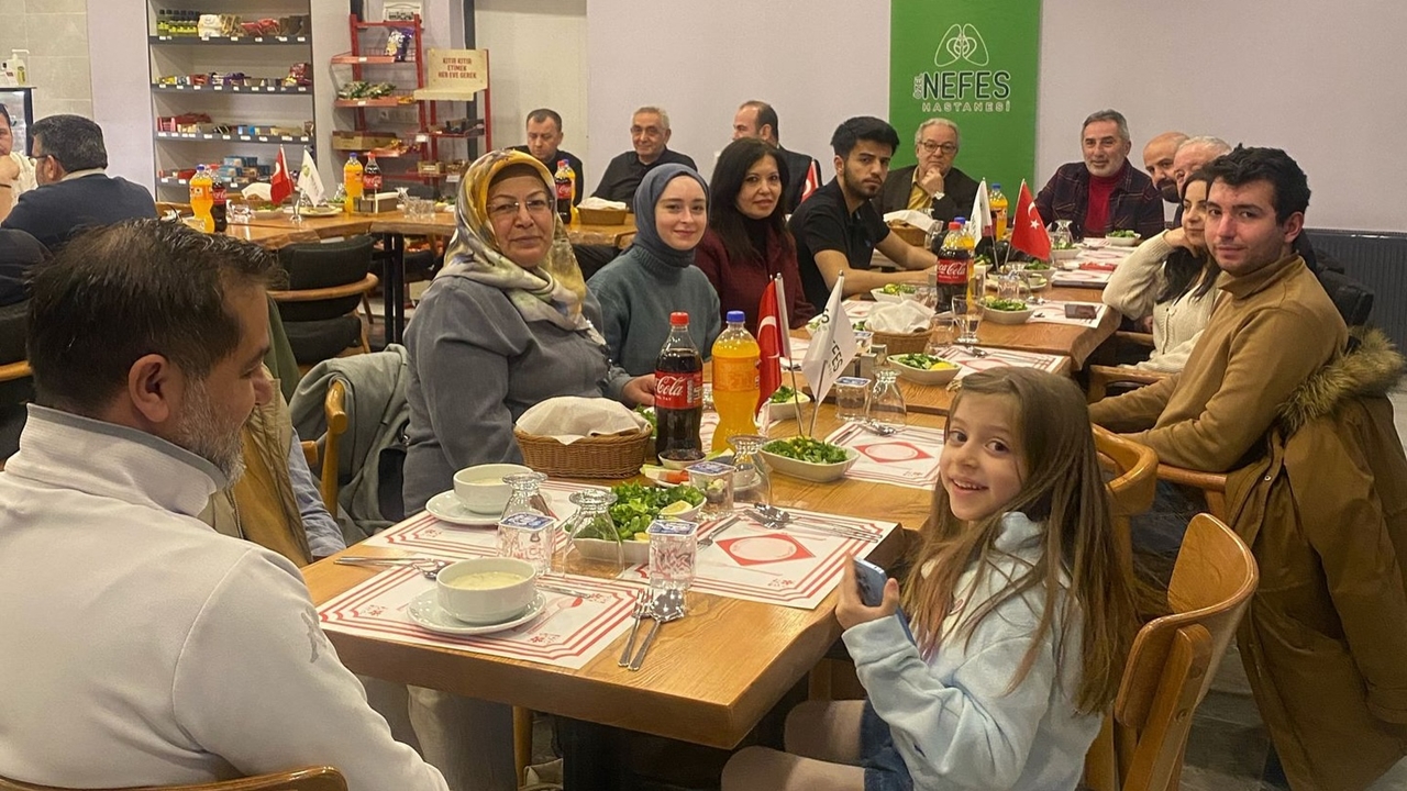 Özel Nefes Hastanesi Iftar Yemeği (3)