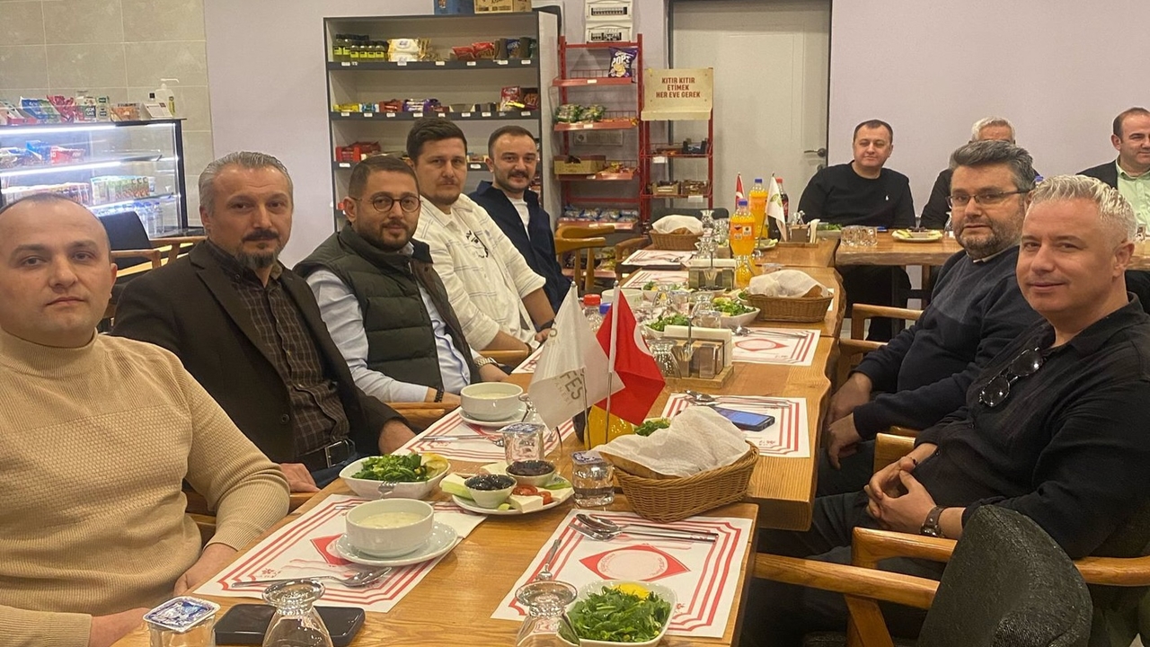 Özel Nefes Hastanesi Iftar Yemeği (4)