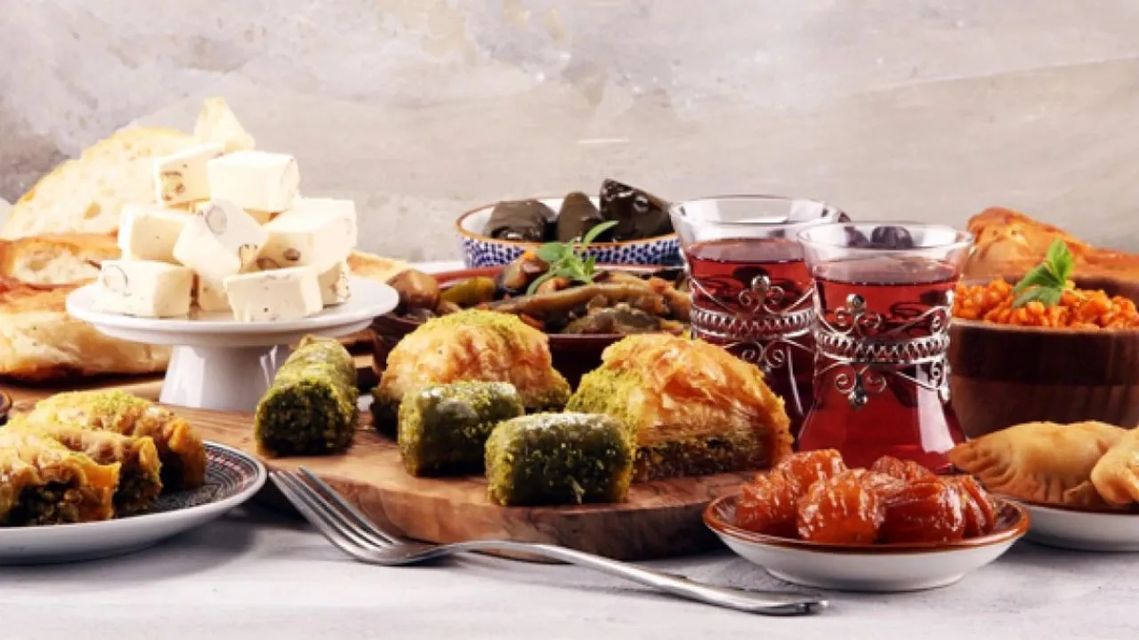 Sağlık Bakanlığı Önerdi Ramazan’da Sağlıklı Beslenme Için Bunları Yapın!