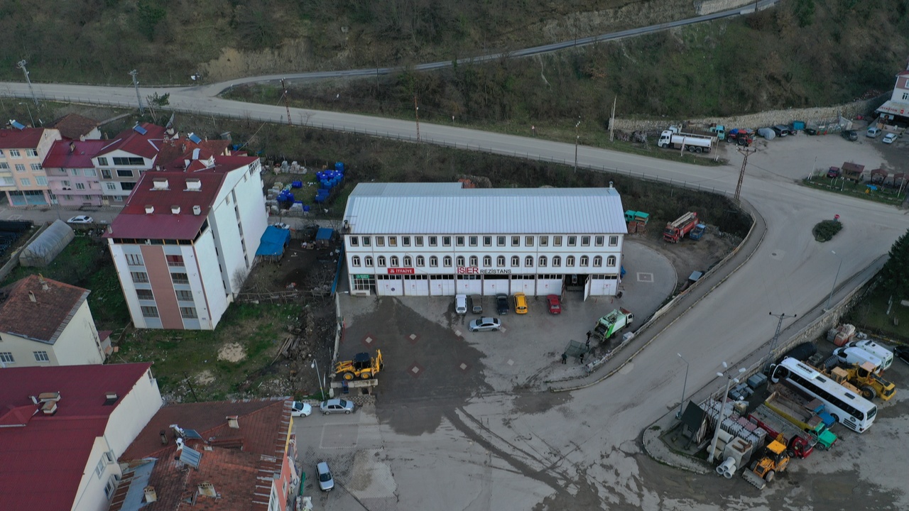 Şenpazar Fabrika Işçi Alımı (2)