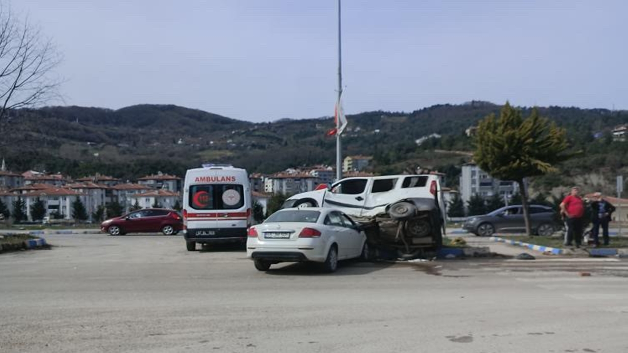 Sinop Kaza (2)