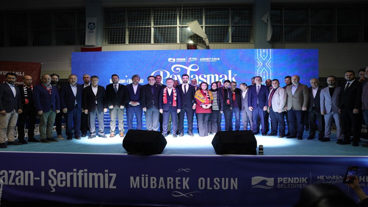 Tarım Ve Orman Bakanı Ibrahim Yumaklı Iftar Kastamonulular (1)