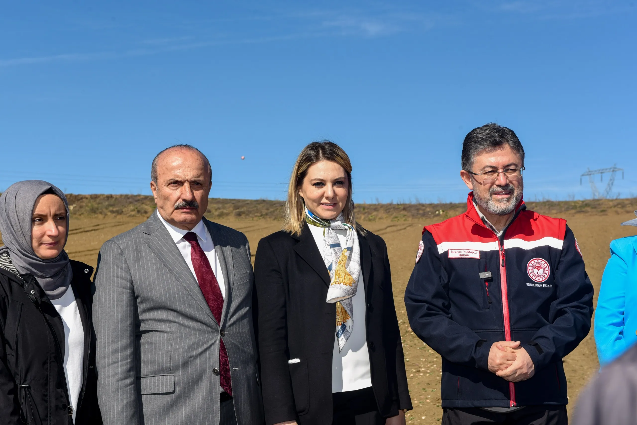 Tarım Ve Orman Bakanı Yumaklı, Taşköprü Sarımsağı Dikti 14