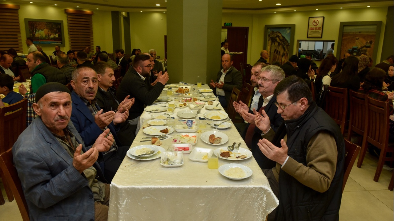 Taşköprü Belediye Başkanı Iftar (1)