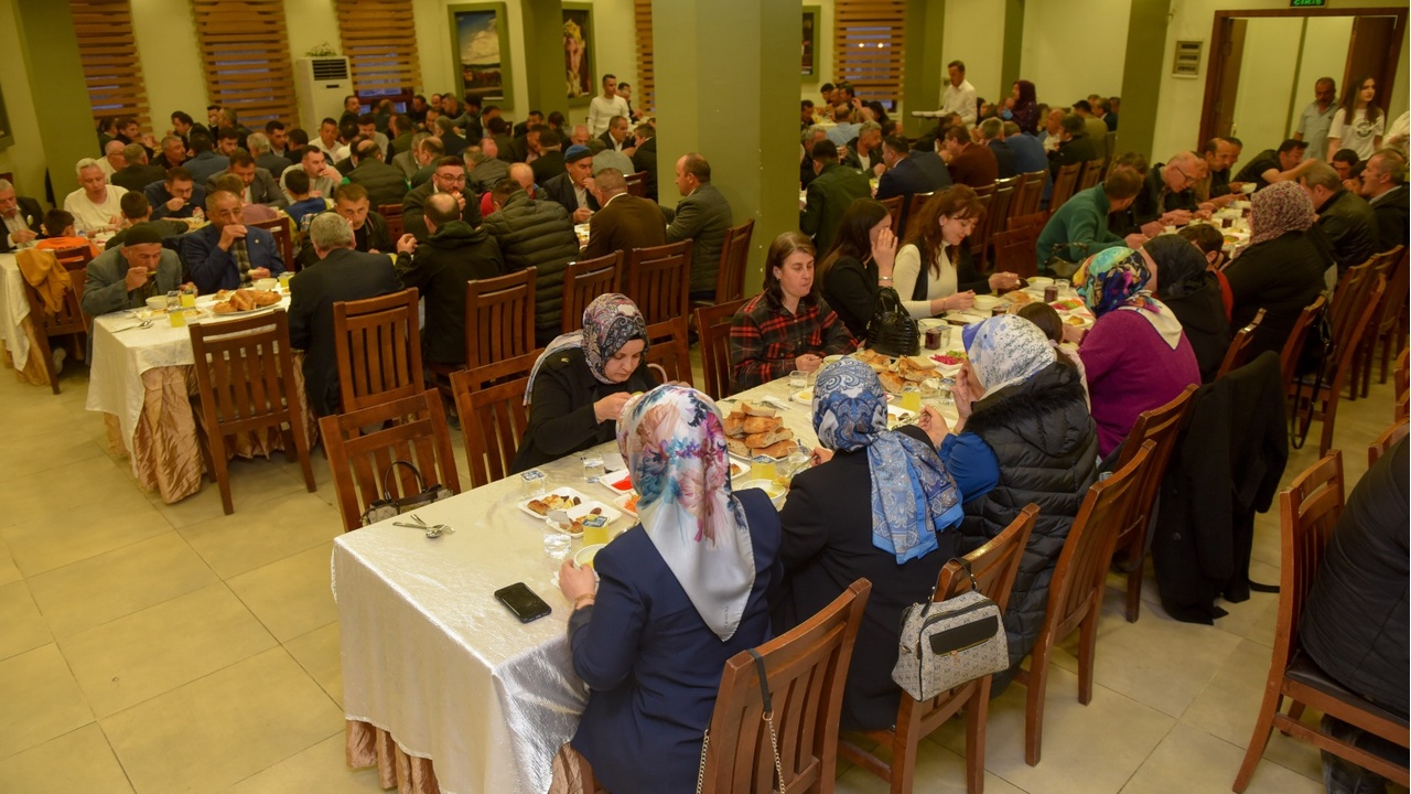 Taşköprü Belediye Başkanı Iftar (10)