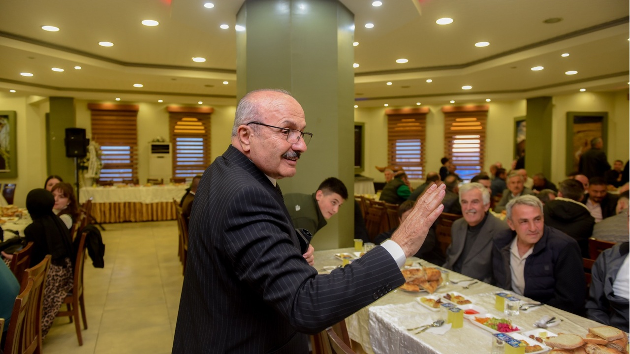 Taşköprü Belediye Başkanı Iftar (2)