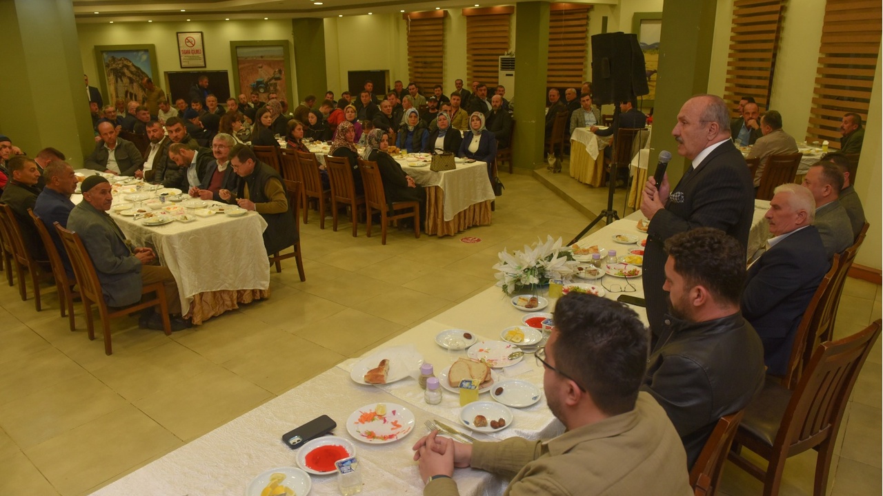 Taşköprü Belediye Başkanı Iftar (6)