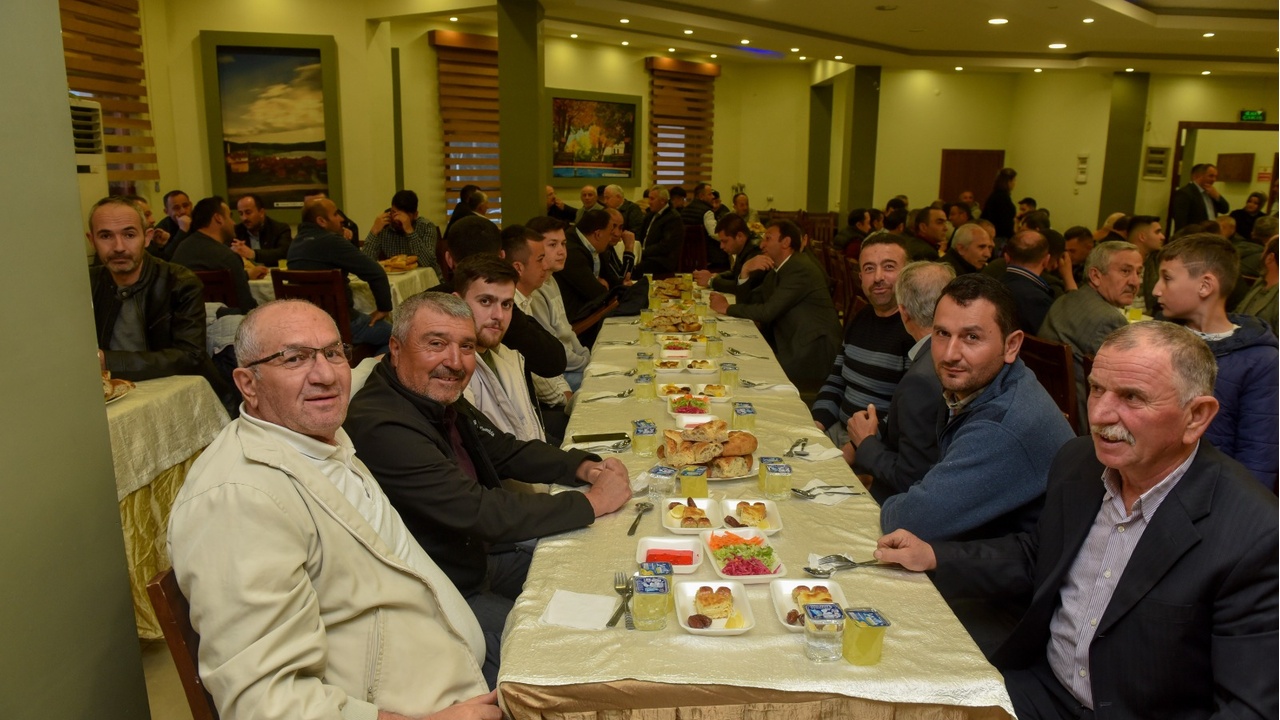 Taşköprü Belediye Başkanı Iftar (7)