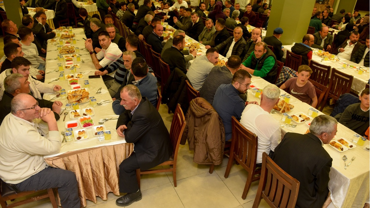 Taşköprü Belediye Başkanı Iftar (9)